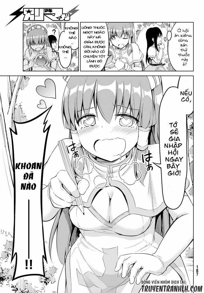 alicia's diet quest chapter 6 20