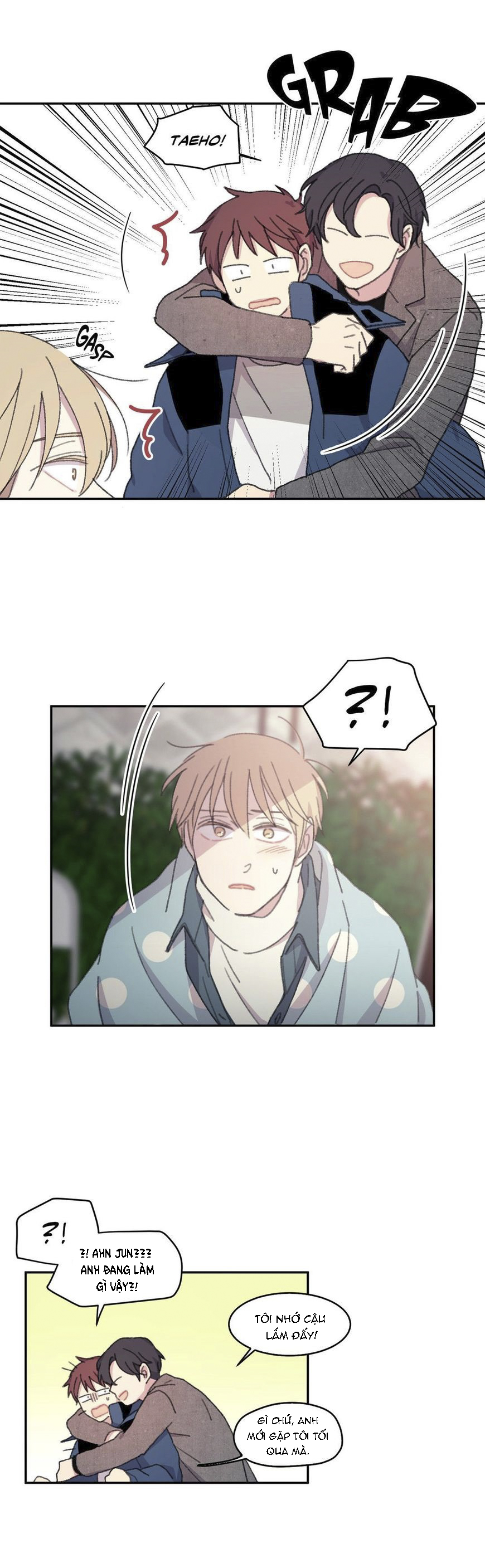 chẳng thể rời mắt khỏi cậu chapter 11 9