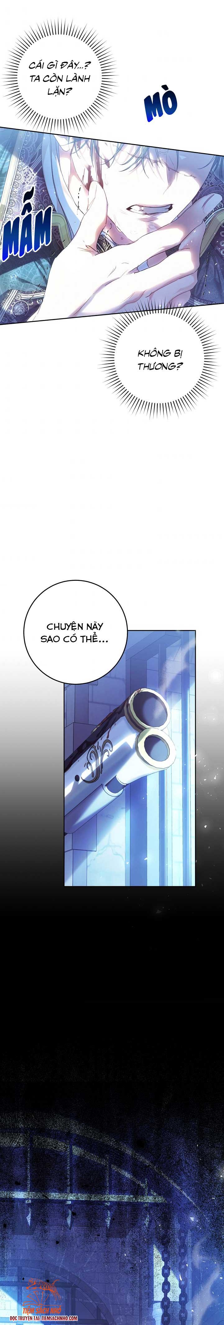 ác nữ là con rối chapter 57 2