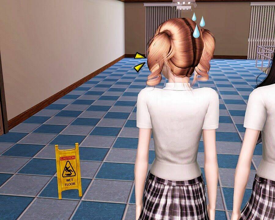 a love story [truyện sims 3] chapter 15.5 10