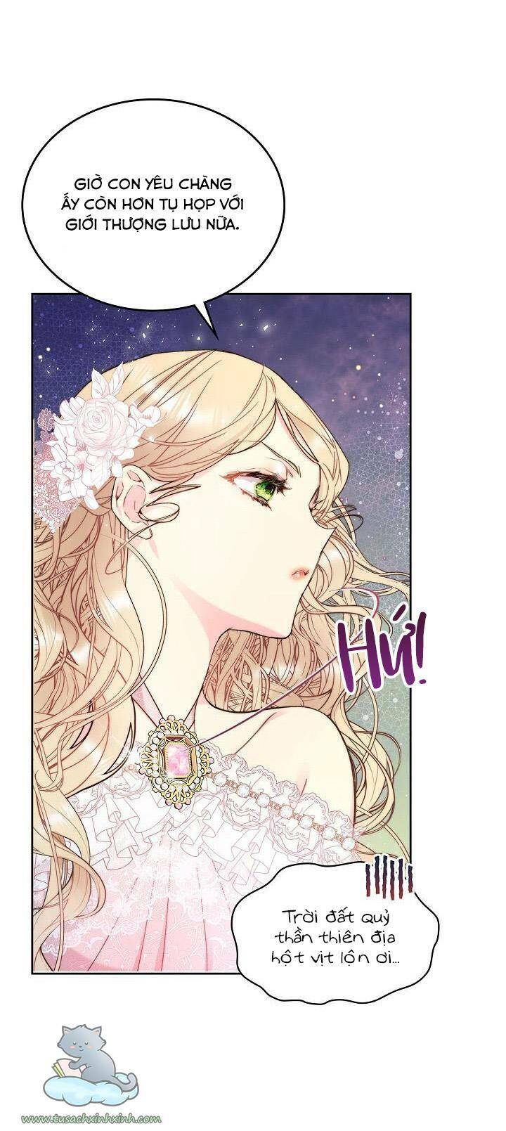 [15+] công chúa chloe chapter 88 56