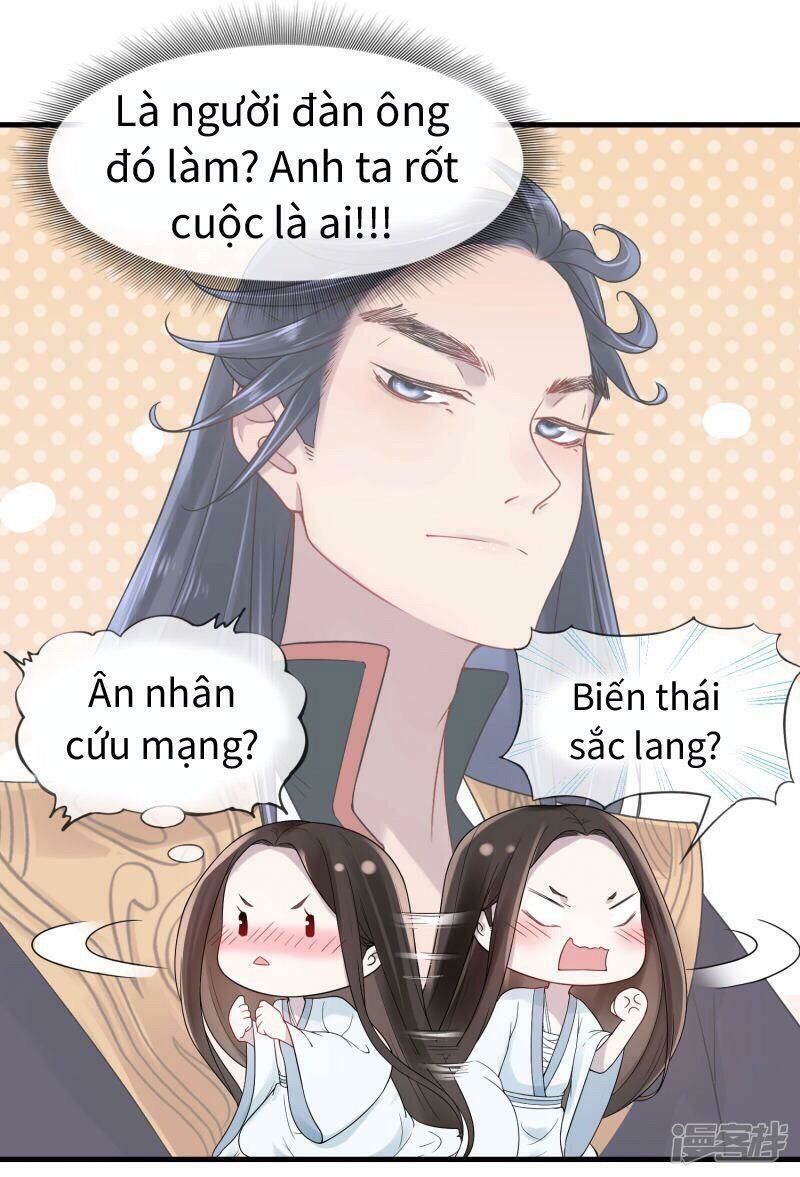 thịnh thế thiên kiêu chapter 21 38