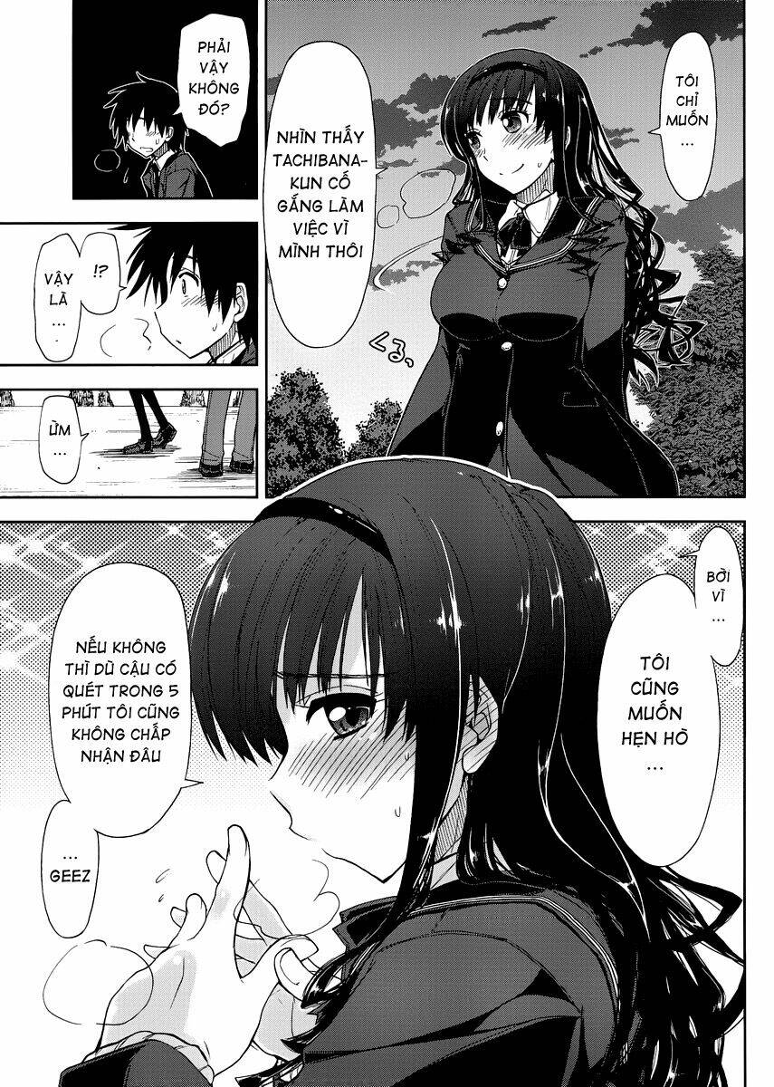 amagami - love goes on! chapter 5 23