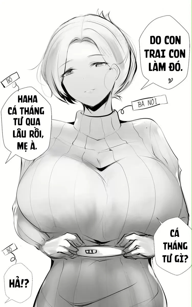 yêu cầu của bà chapter 1 31