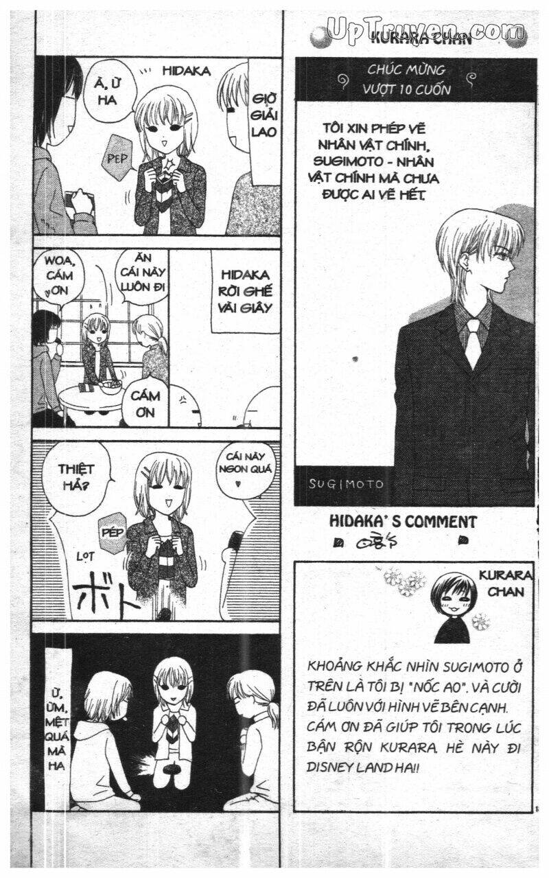 thấy mờ ghét chapter 11 191