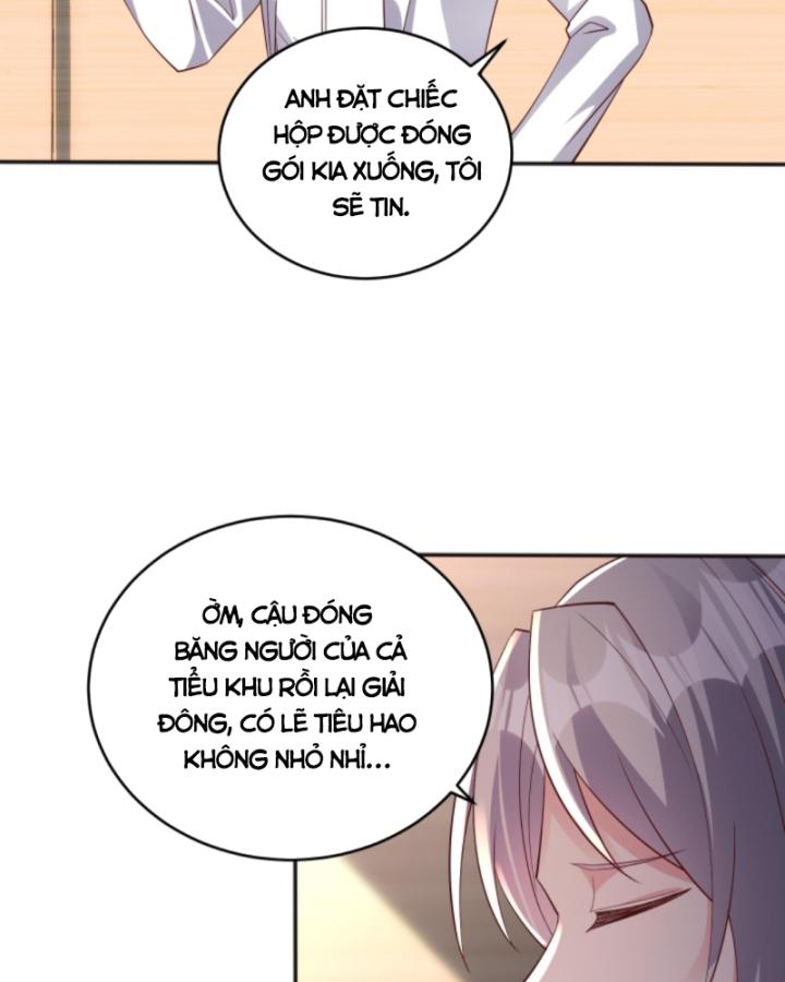 học cùng em gái, tôi bất cẩn vô địch rồi chapter 131 35