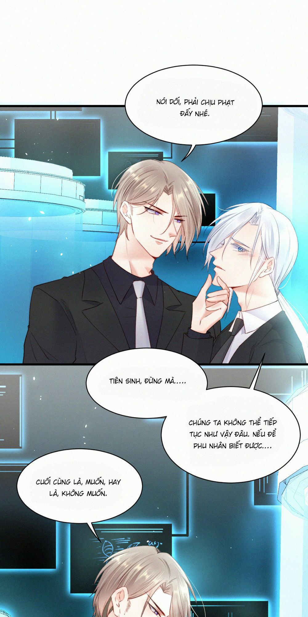 triều tây, in or out chapter 9 26