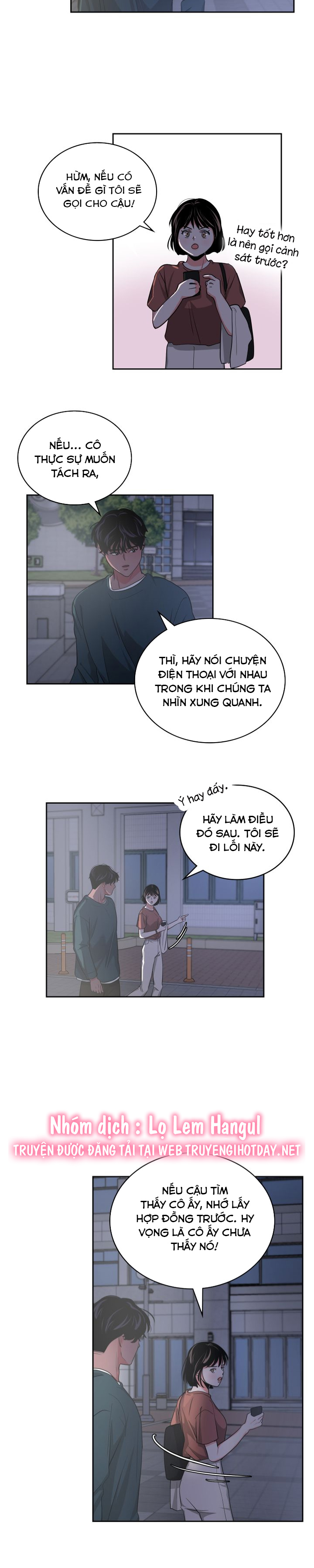 tối hậu thư chapter 29 11