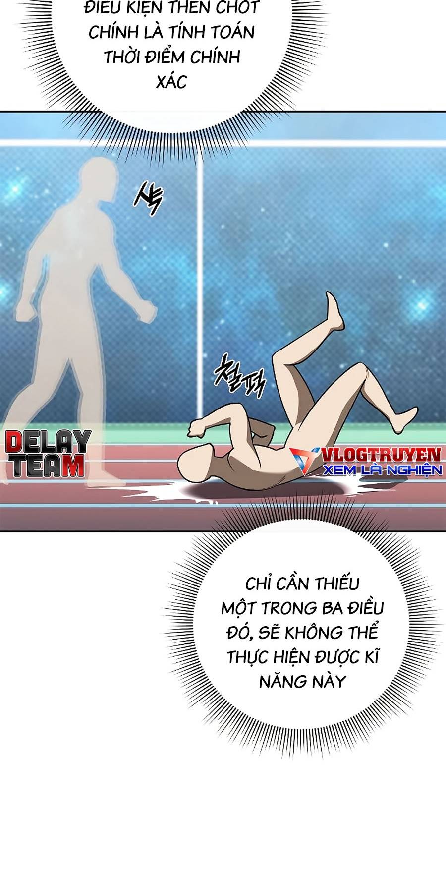 chiến binh học đường - cuộc đột kích trong ngục tối chapter 33 42