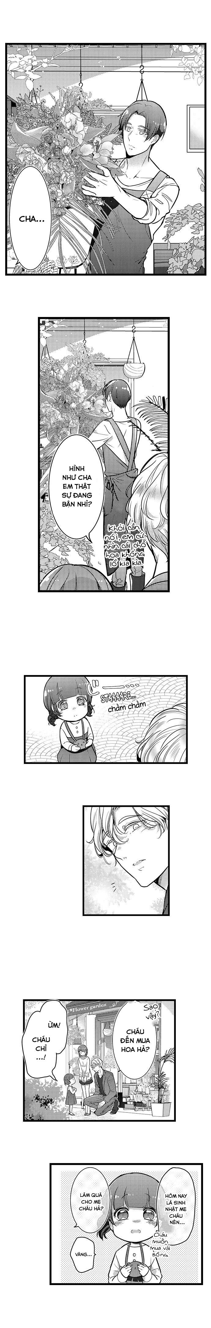 sếp ga lăng của tôi chapter 84.1 3