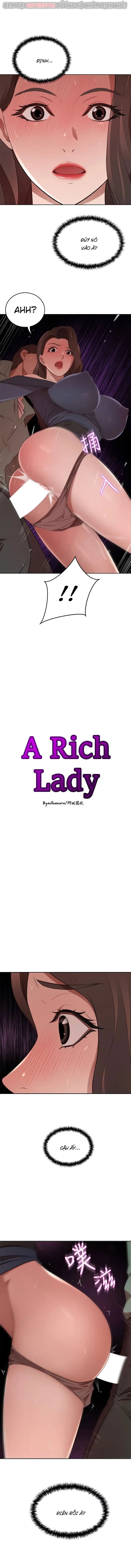 quý cô giàu có chapter 9 2