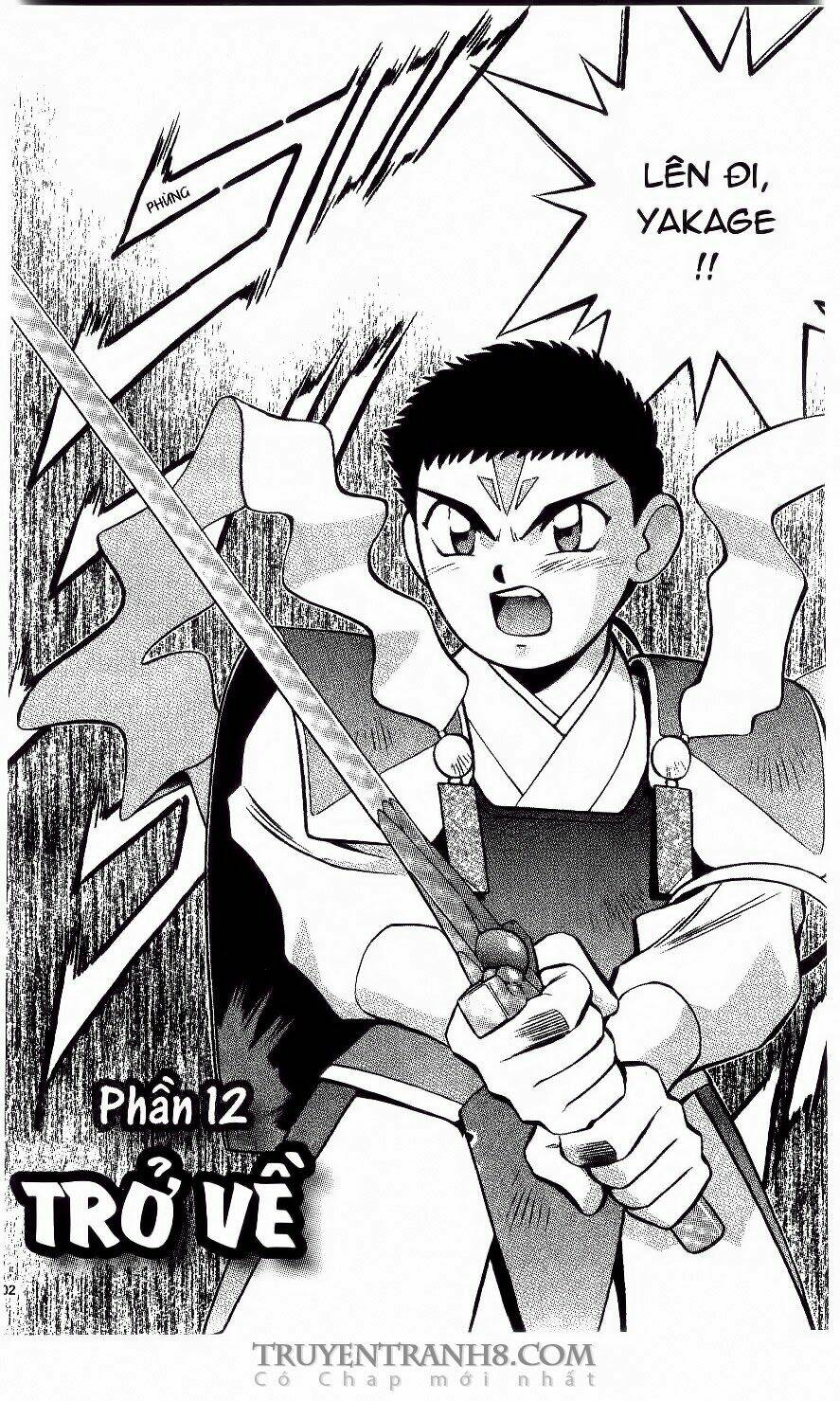 tenchi vô dụng chapter 12 3