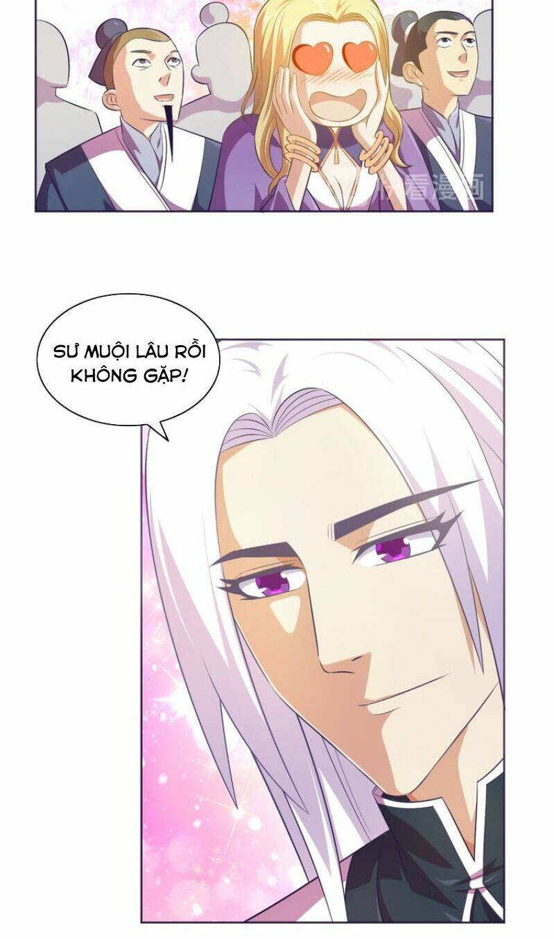 chín năm nghĩa vụ tu chân chapter 28 10