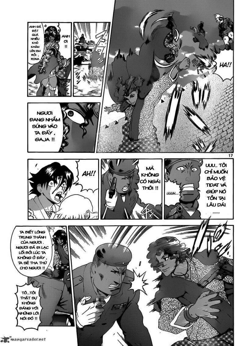 history's strongest disciple kenichi chapter 477 15