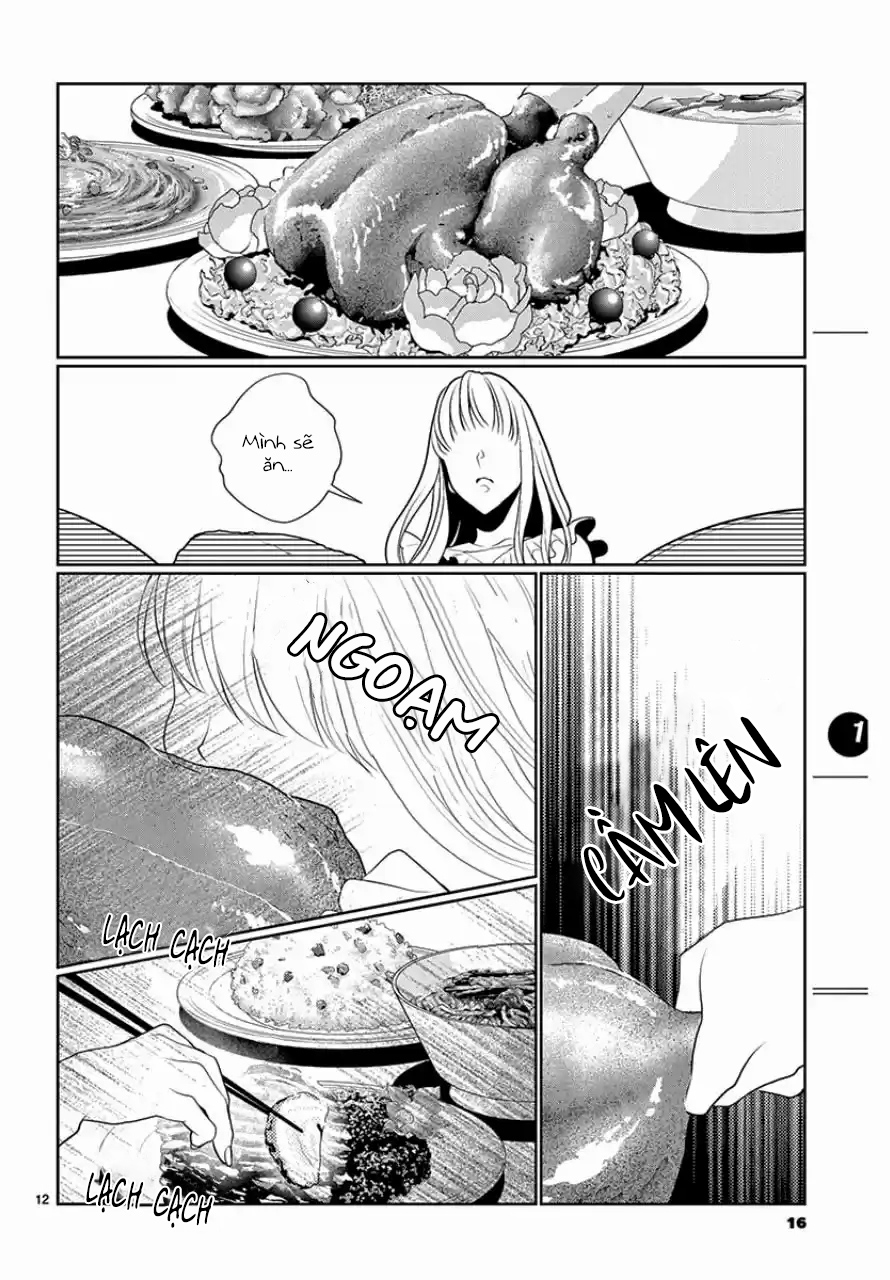 koi to dangan - người tình nguy hiểm chapter 7 15