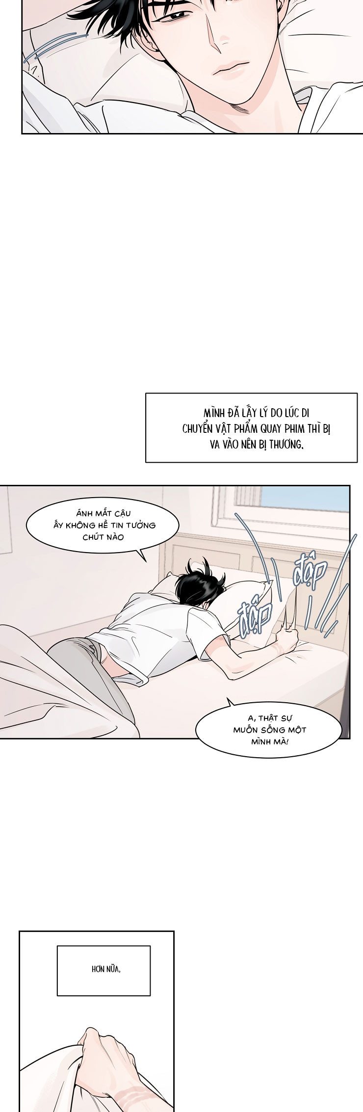 vùng tối chapter 3.5 3