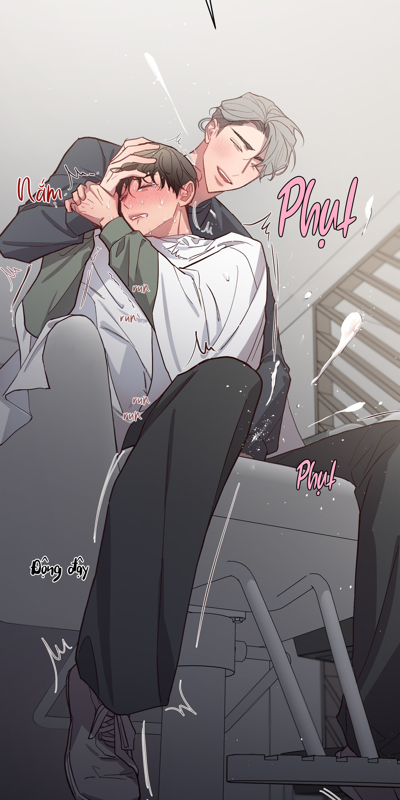 những suy nghĩ thầm kín trong đầu chapter 5 36