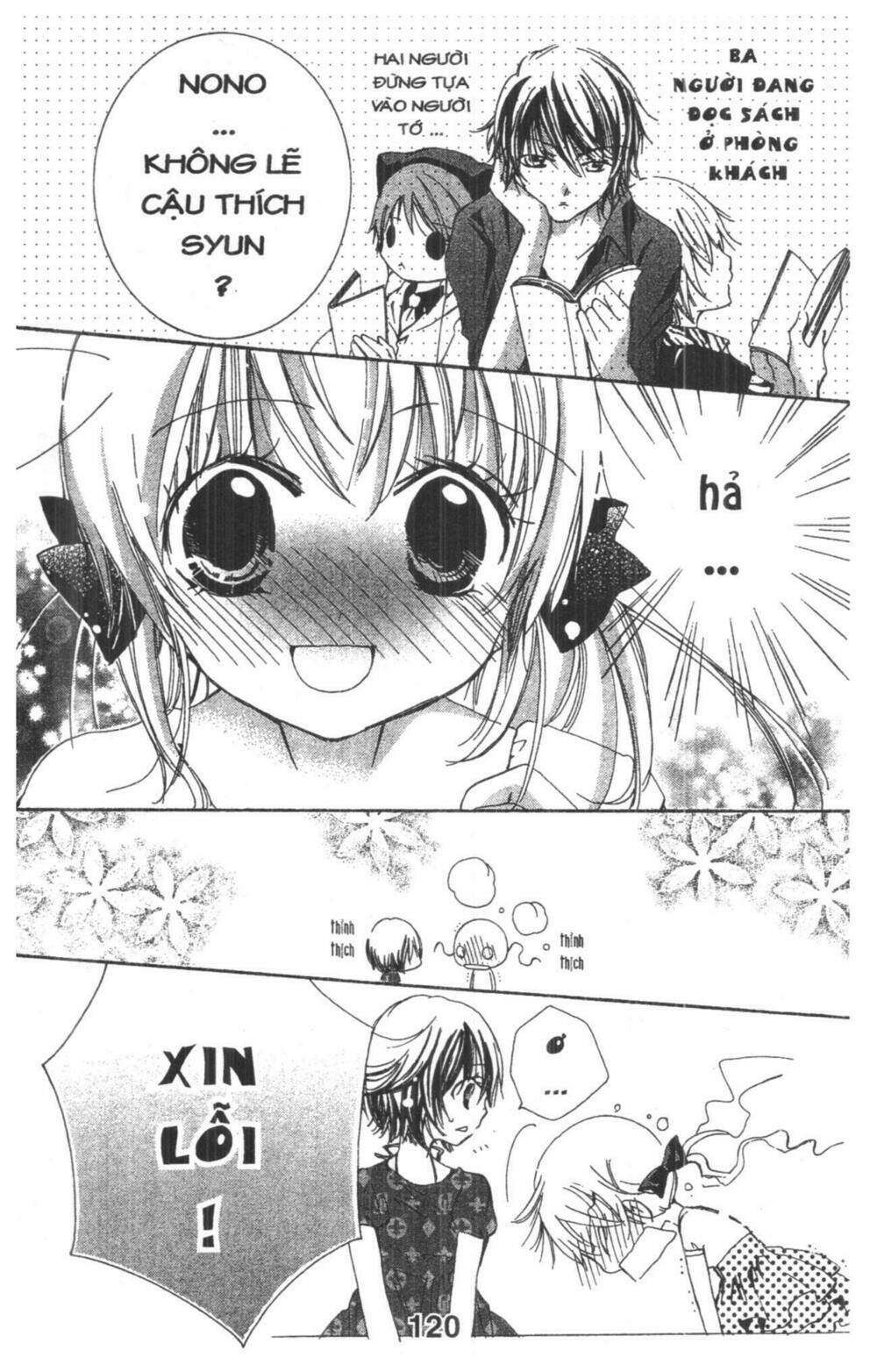 ore-sama kingdom chapter 1 120