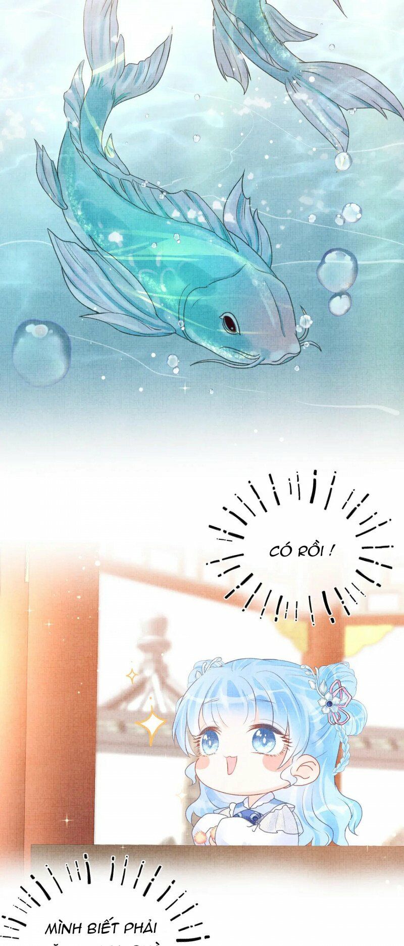 nhóc con giao nhân ba tuổi rồi chapter 15 9