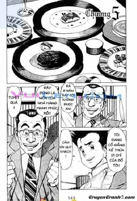 nhà hàng hạnh phúc chapter 1 145