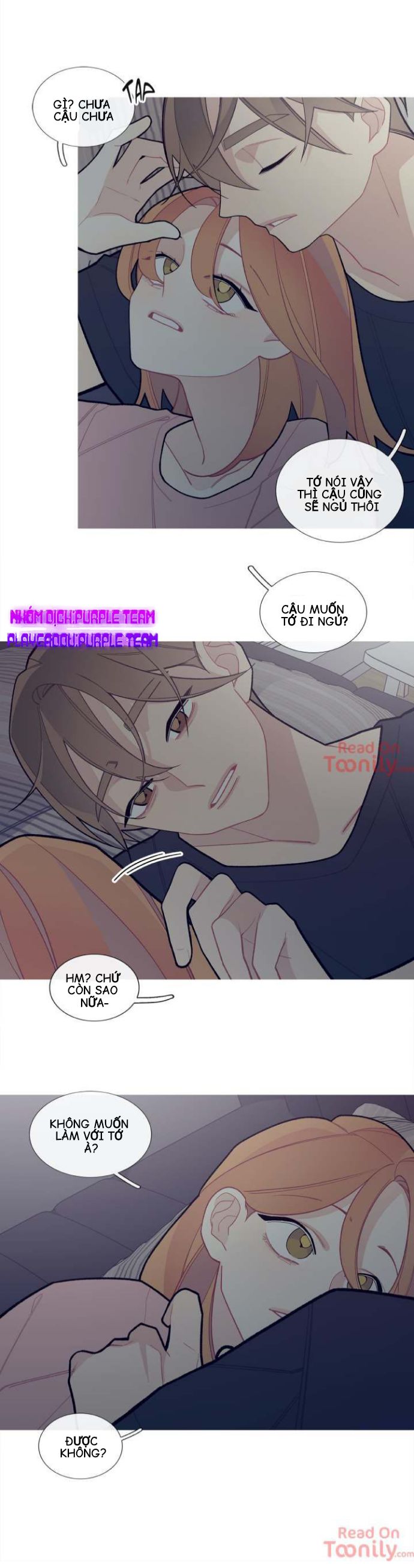 chuyện quái gì đang xảy ra? chapter 54 15