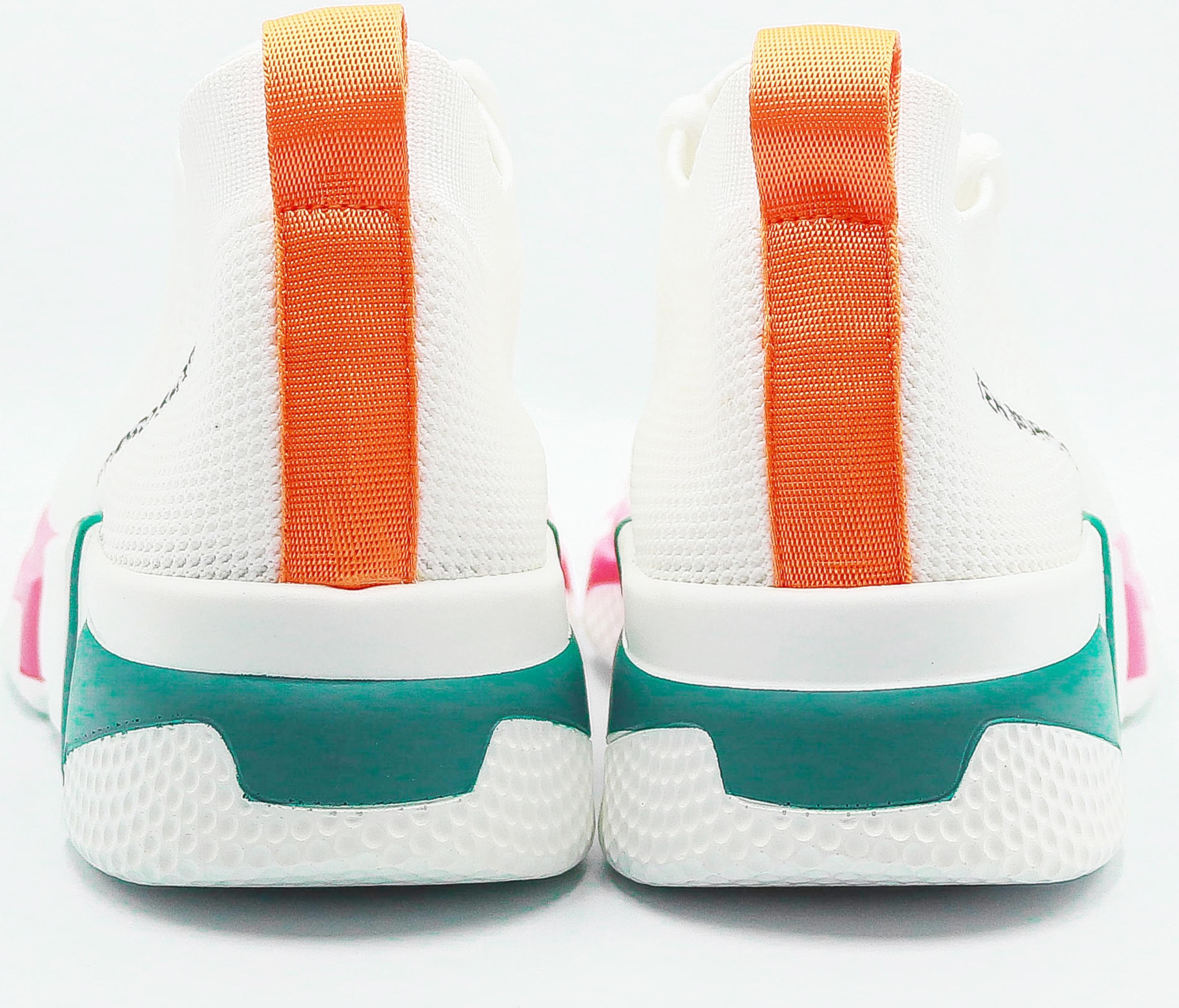 Giày Sneaker Nữ Nhẹ Êm RAINBOWS - SMG Sporty