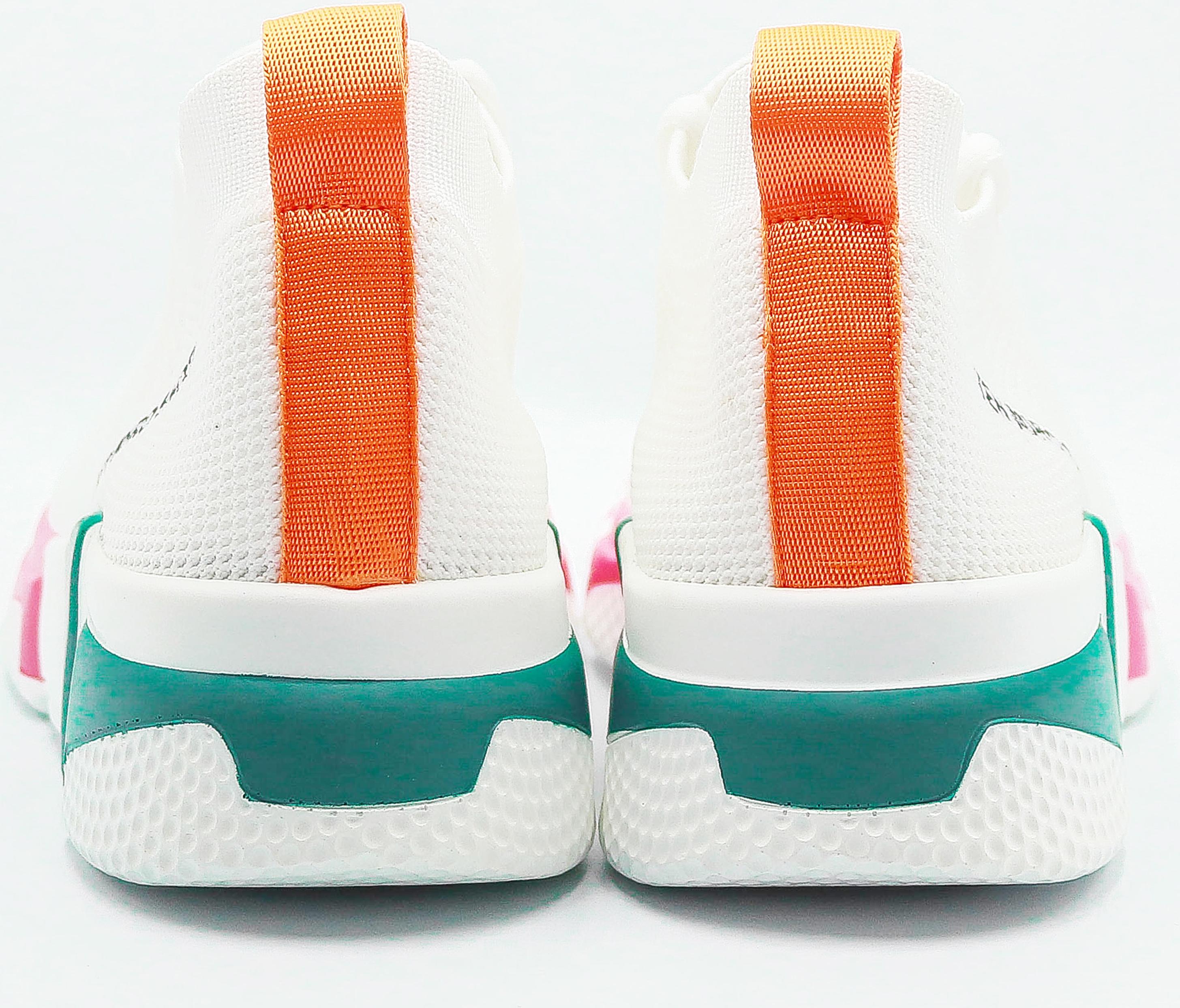 Giày Sneaker Nữ Nhẹ Êm RAINBOWS - SMG Sporty