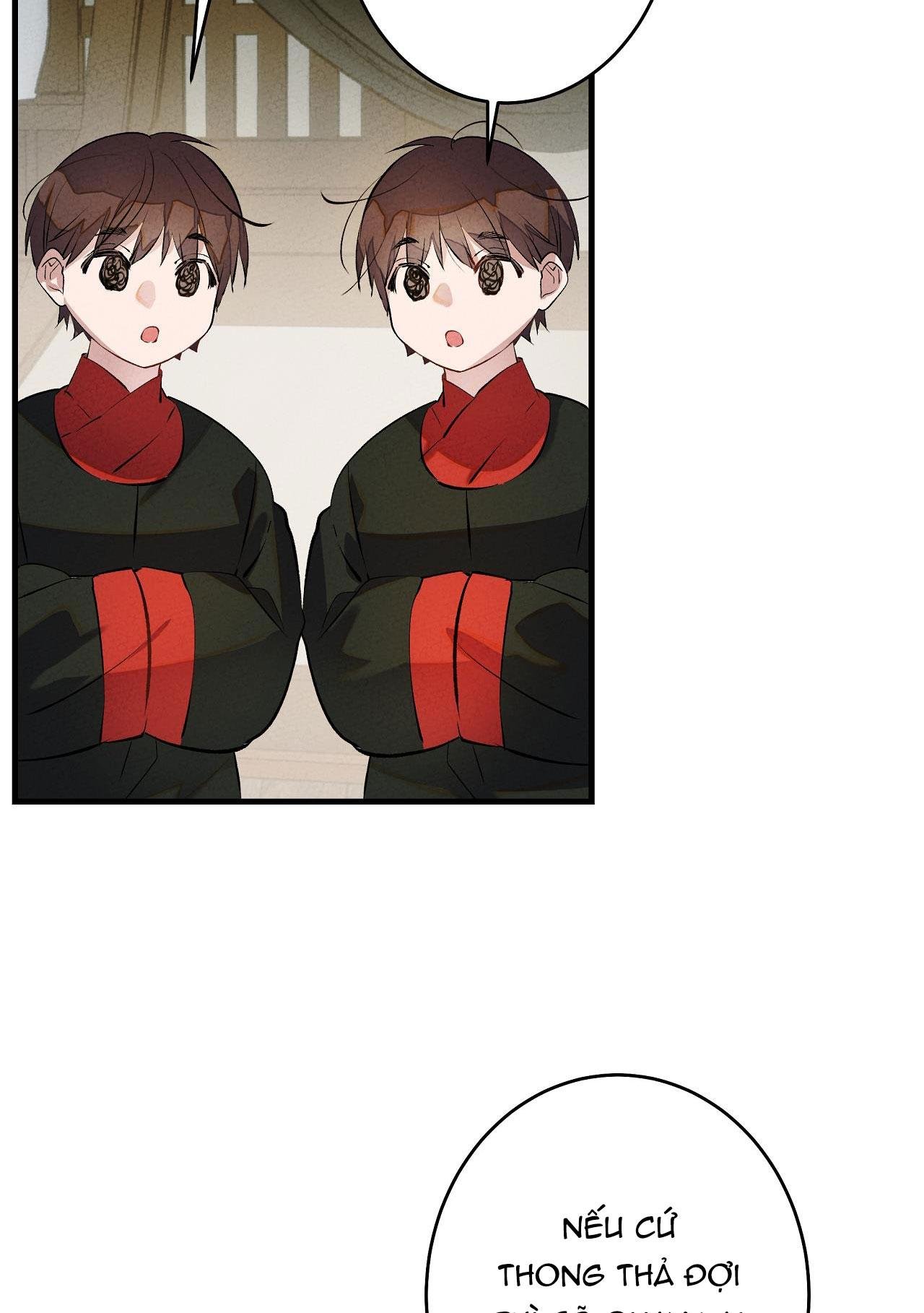 bl cổ trang - âu cổ ngắn nhà kim chapter 39.4 60