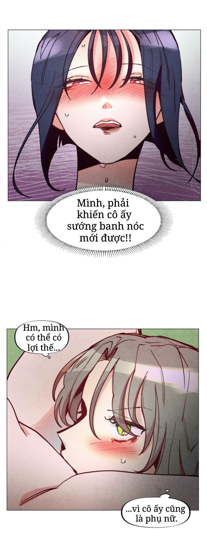 Phù Thuỷ Trinh Trắng Tuổi 30 chapter 44 - Trang 26