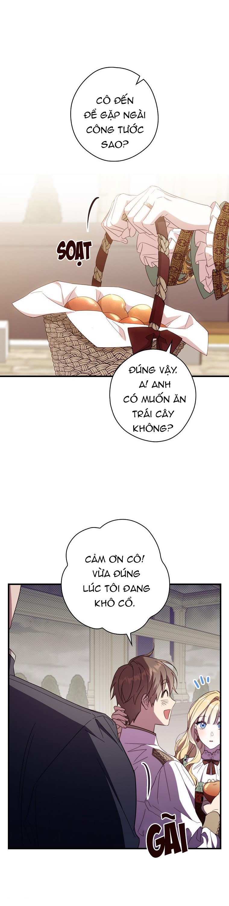 phương pháp khiến chồng đứng về phía của tôi chapter 24.1 9