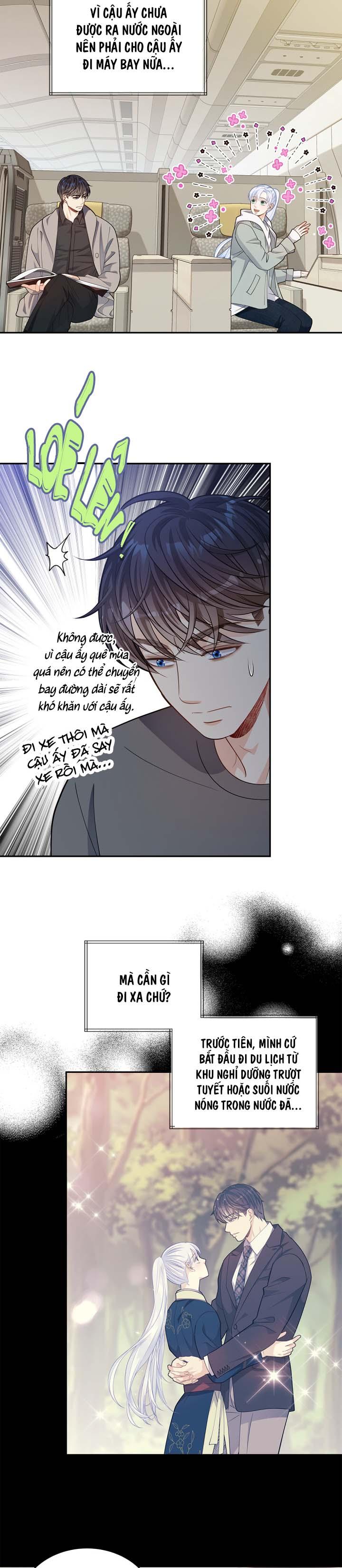 hôn nhân bị đánh cắp của hồ ly chapter 23 19