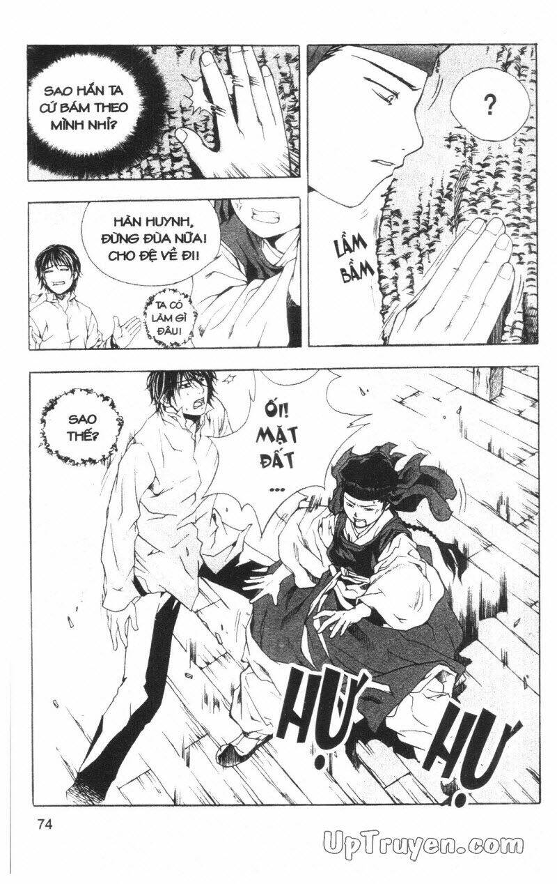 thời gió lốc (thời đại phong tang) chapter 1 76