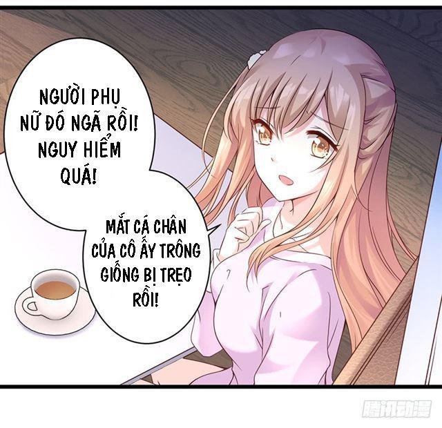 gửi người không quen chapter 17 13
