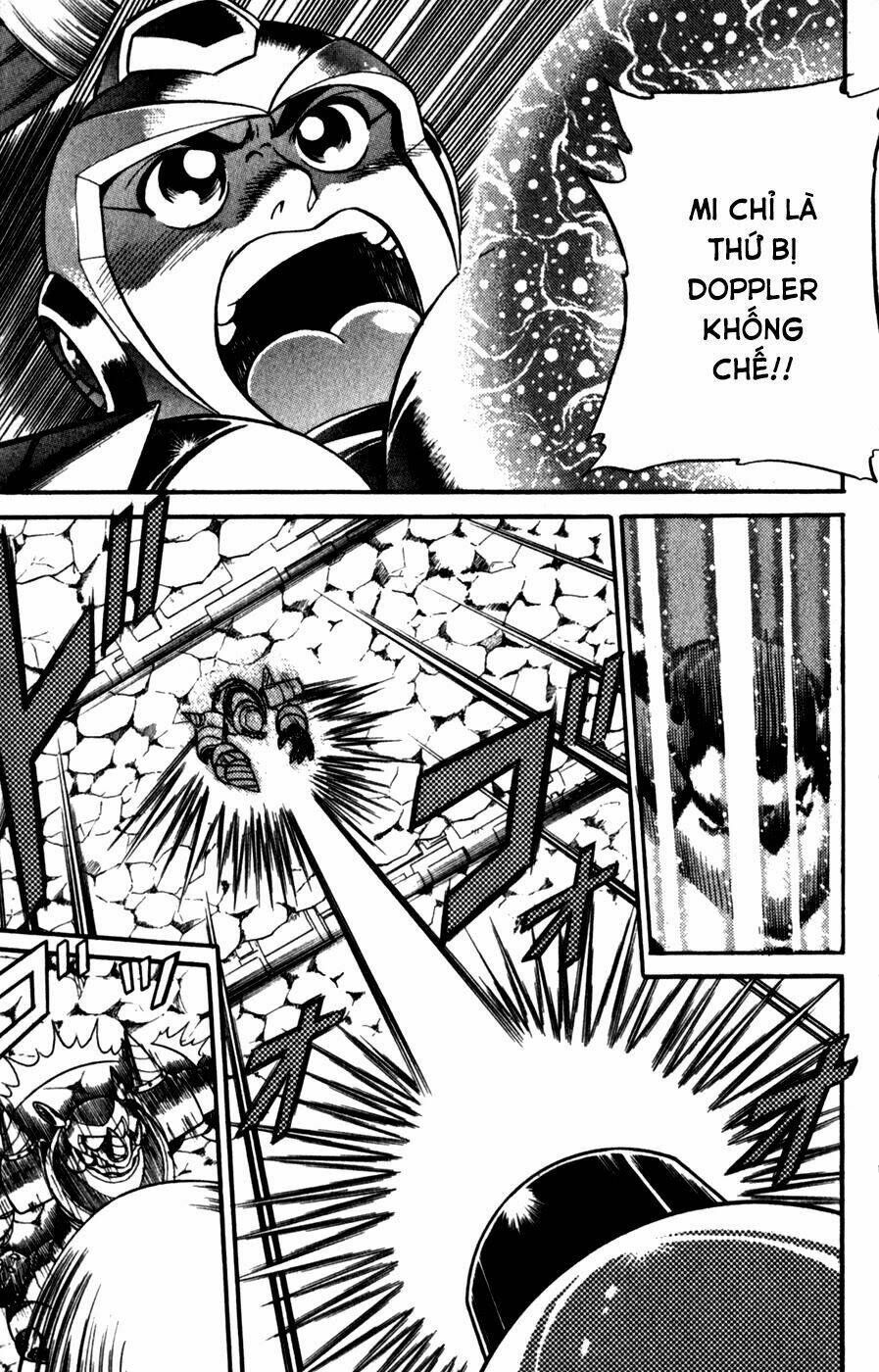 chiến binh thế giới ảo x - series chapter 29 36