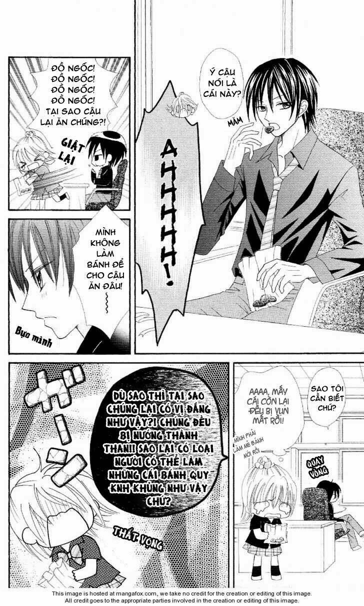 koigokoro senpukuchuu chapter 3 19