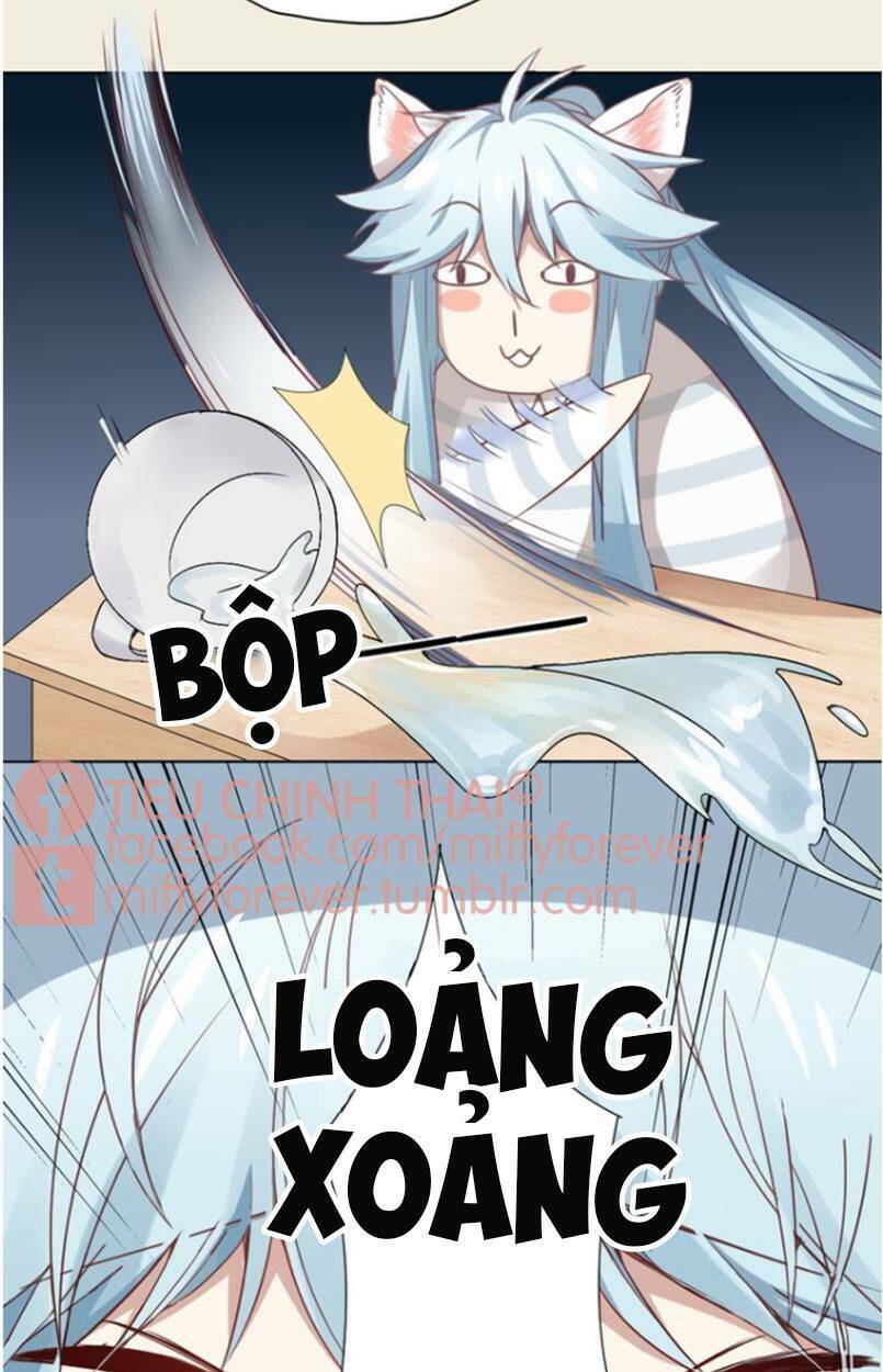 bạn trai quái vật chapter 0.5 10