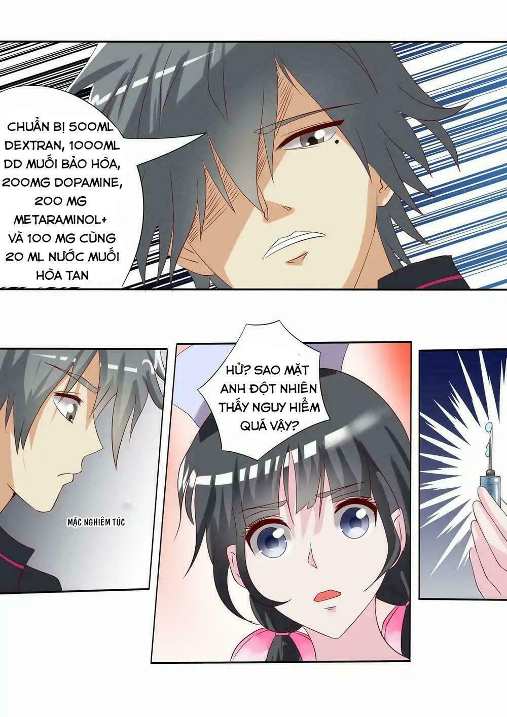 thần y tại ngôi làng nhỏ chapter 3 4