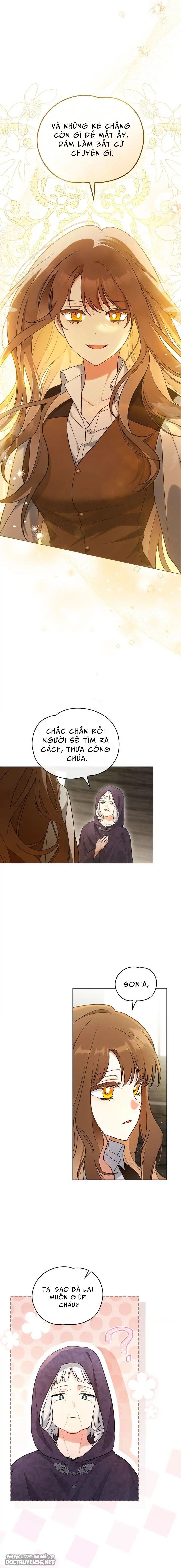 phải lòng nàng công chúa có thời hạn chapter 14 11