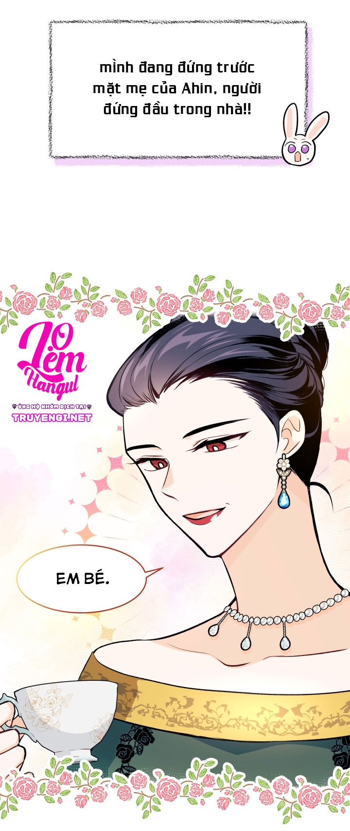 mối liên kết giữa báo đen và bé thỏ chapter 5 12