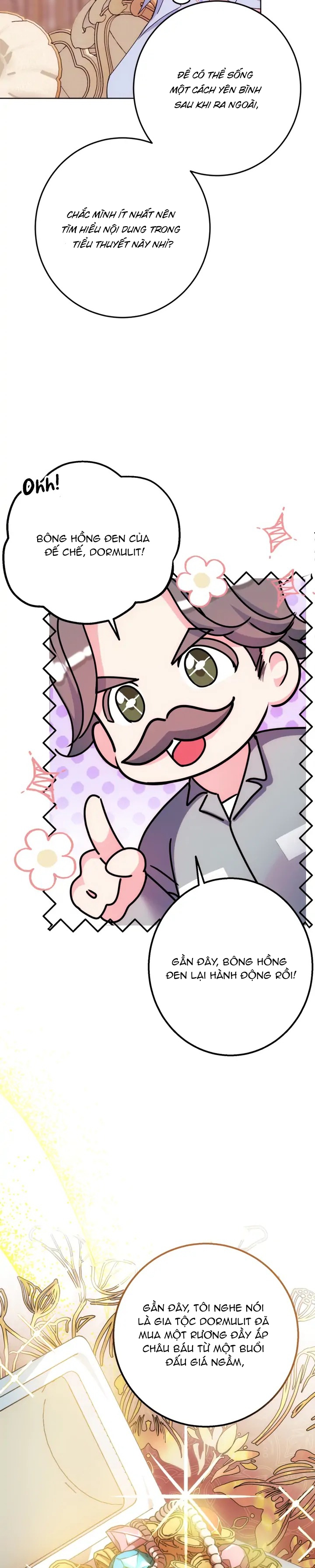 tôi gặp nam chính ở trong tù (remake) chapter 3.1 17