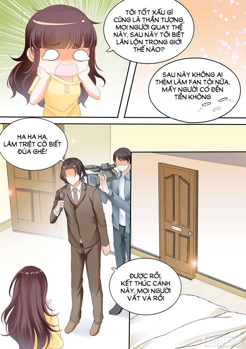 lóe thiểm hôn kiều thê mơ tưởng trốn chapter 100 4