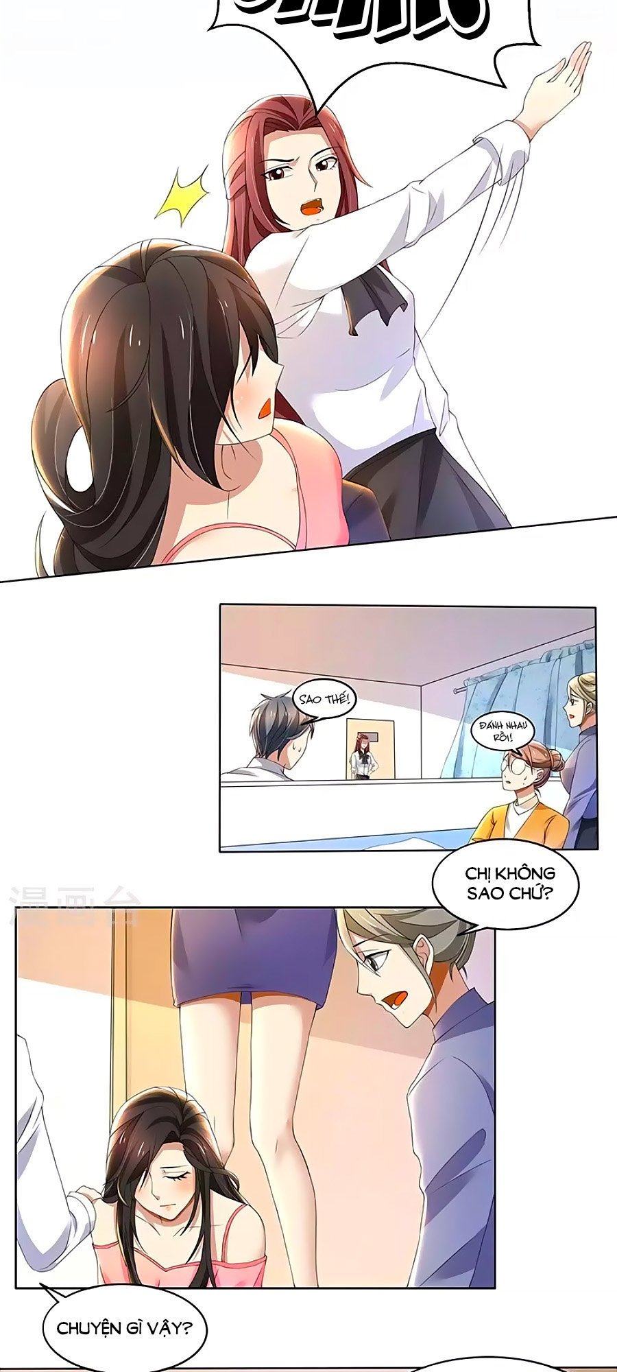 vợ yêu không ngoan chapter 62 10