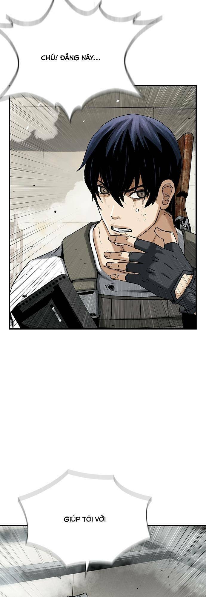 pubg - cuộc chiến sinh tồn - 100 chapter 45 40