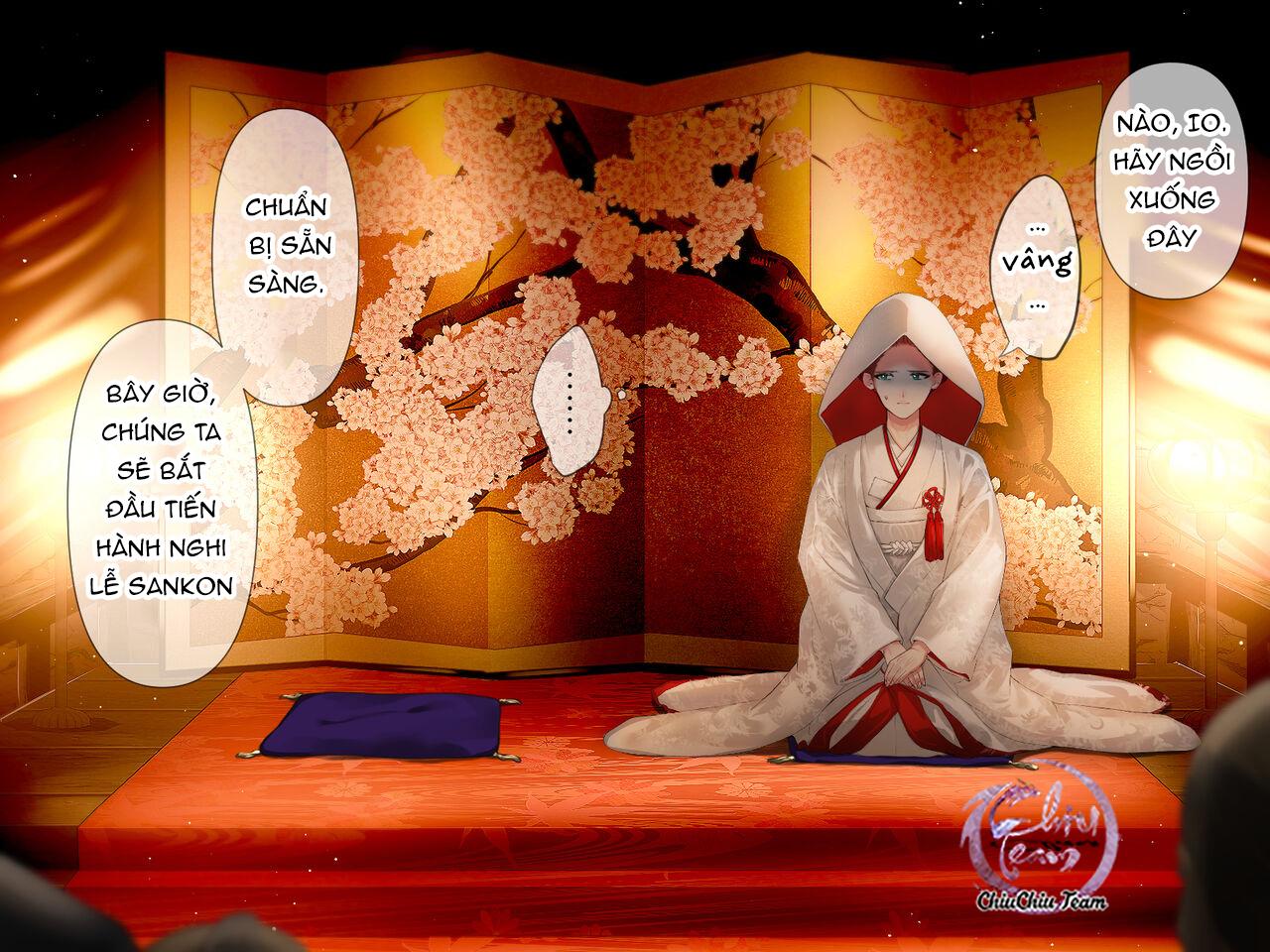 giang sơn tuyệt mỹ không bằng nàng chapter 85 33