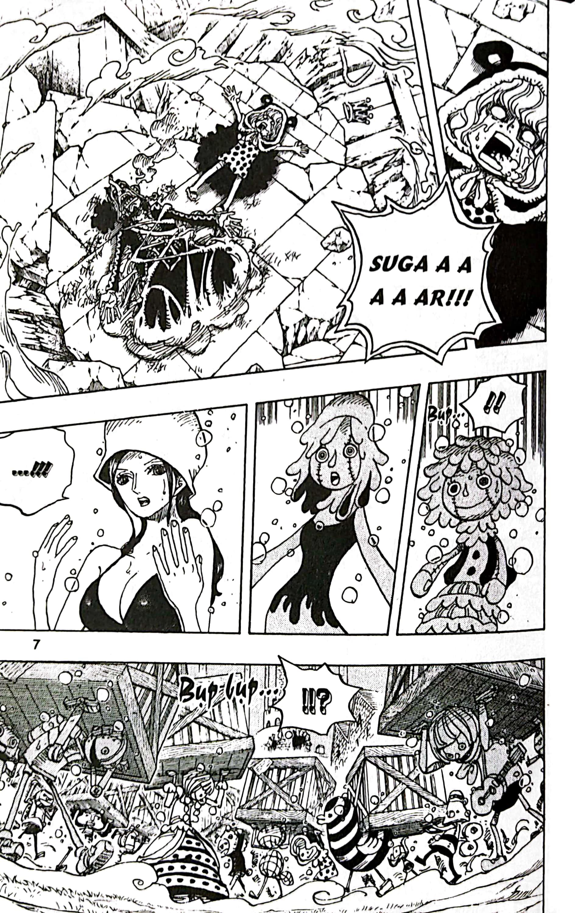 One Piece Tập 75: Trả Ơn (Tái Bản 2022)