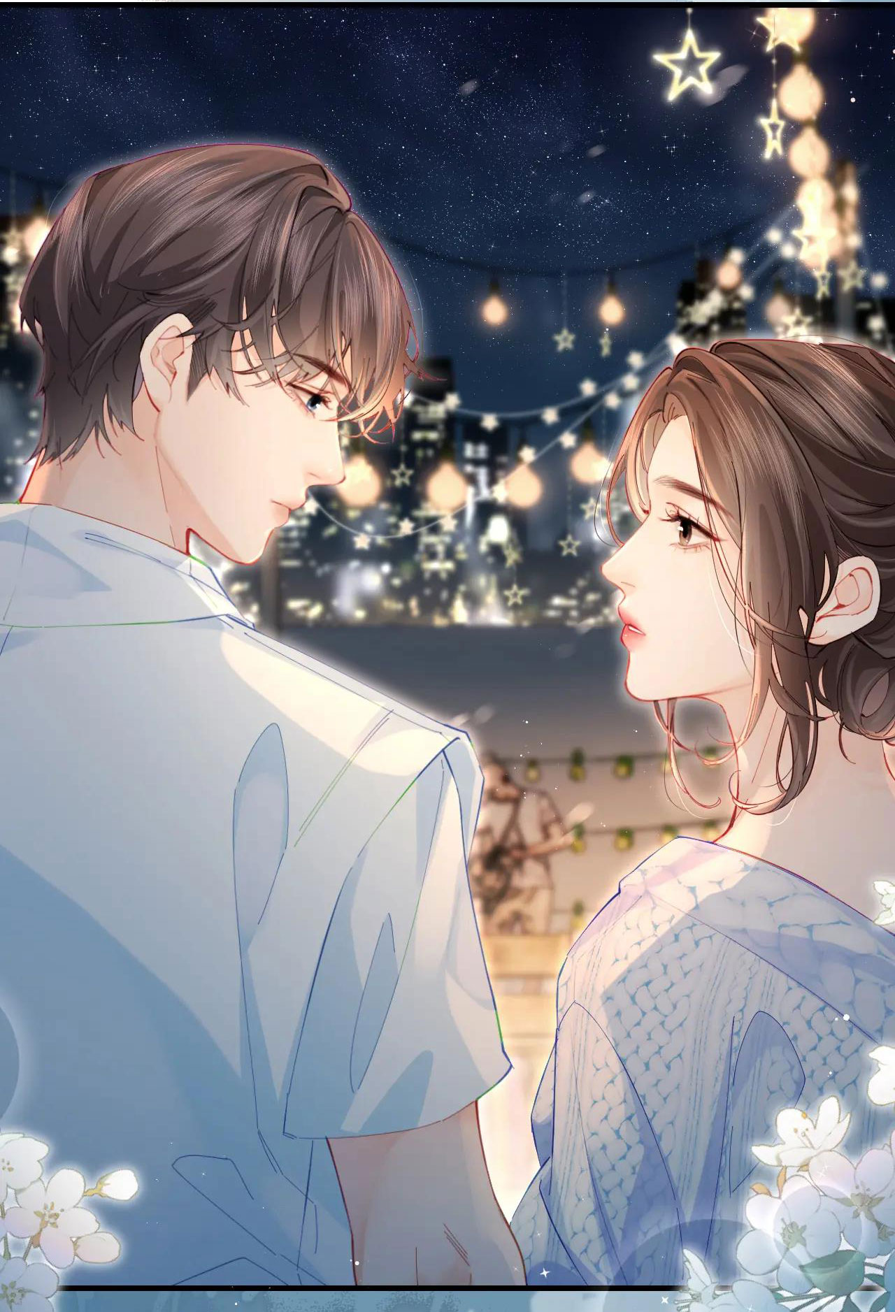 câu chuyện ngọt ngào của cặp vợ chồng đỉnh lưu chapter 38.1 15