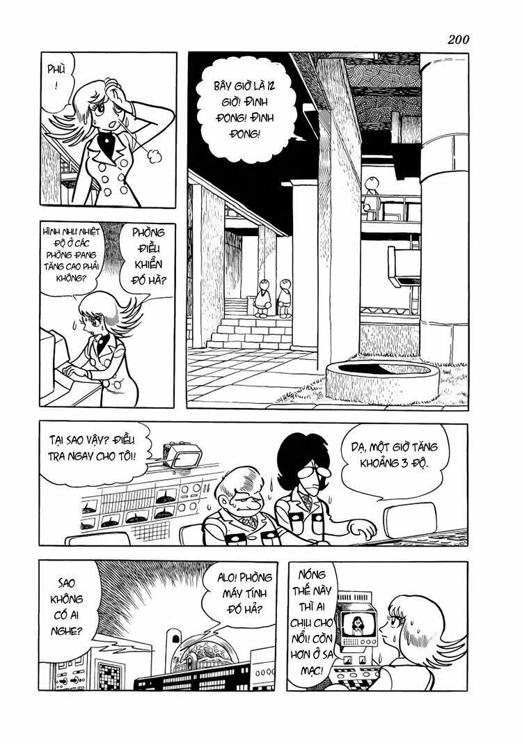 bác sĩ quái dị chapter 29 11