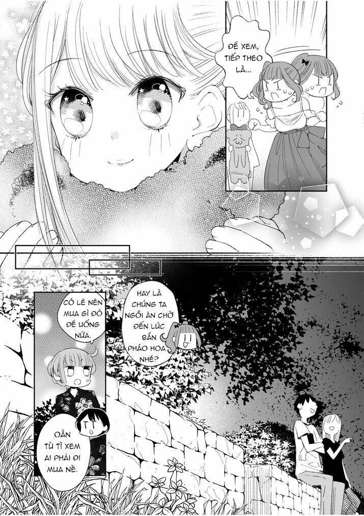 yuzumori-san (koy) chapter 31 15