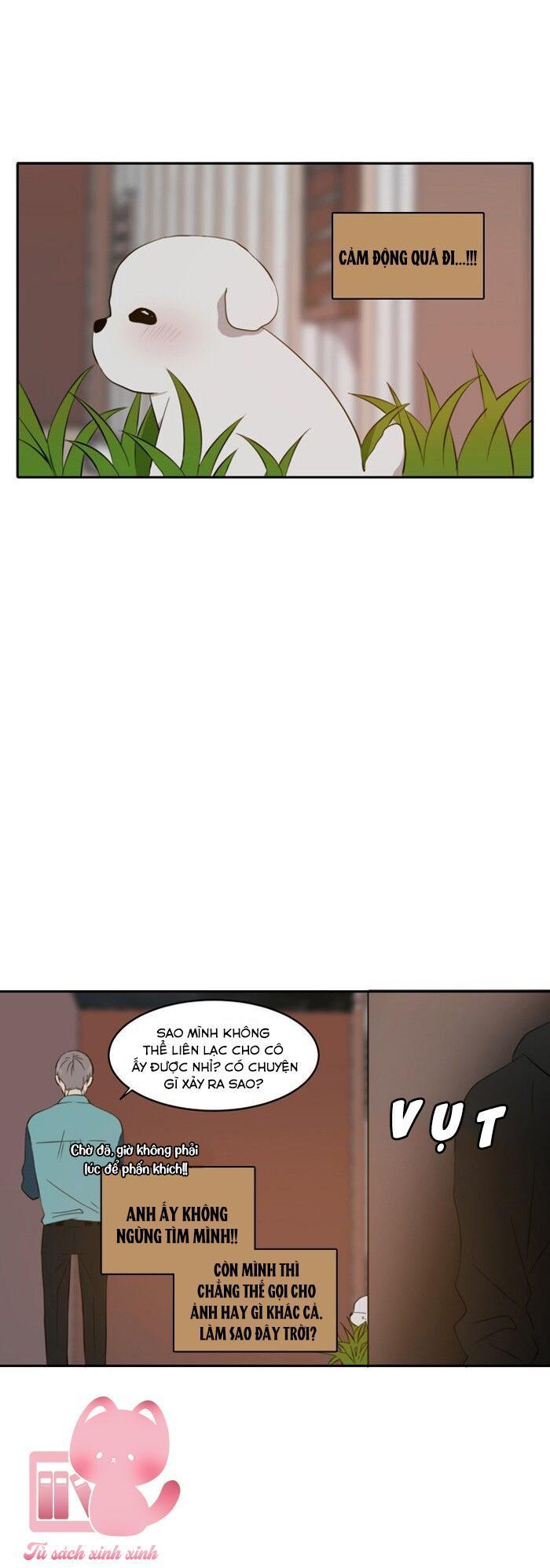 a good day to be a dog chapter 46 11