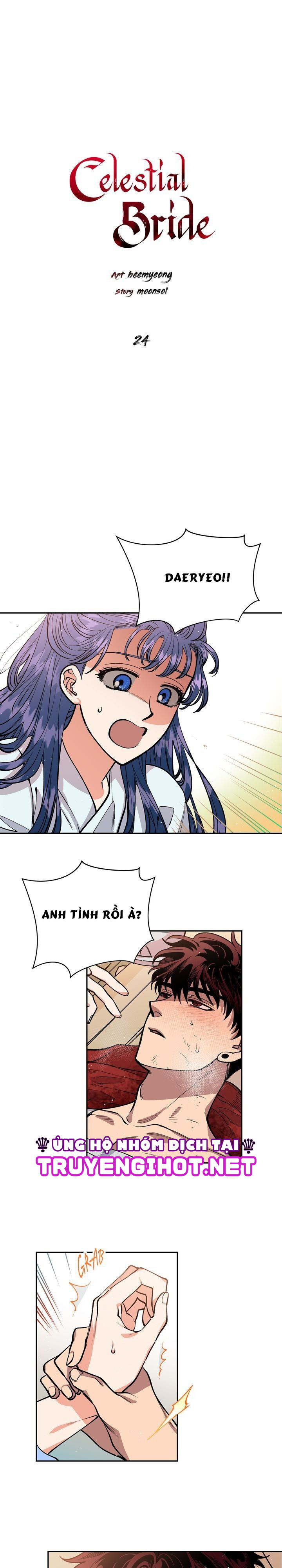 cô dâu thiên đàng chapter 24 4